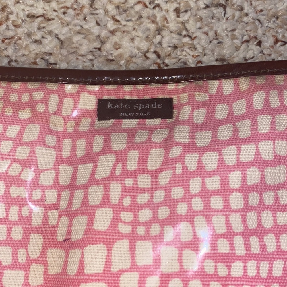 Kate Spade Makeup Bag - Picture 2 of 4
